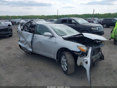 TOYOTA CAMRY 2009