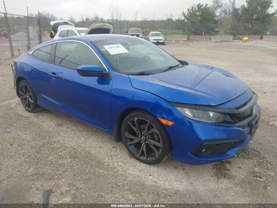 HONDA CIVIC 2019
