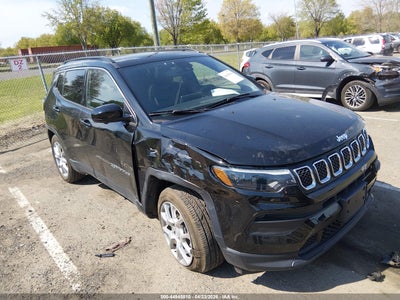 JEEP COMPASS 2023