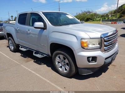 GMC CANYON 2017
