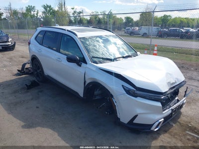 HONDA CR-V HYBRID 2026