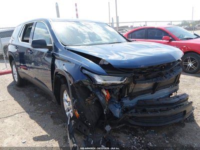 CHEVROLET TRAVERSE 2023