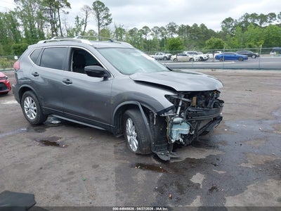 NISSAN ROGUE 2019