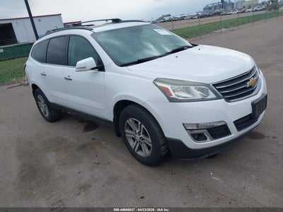 CHEVROLET TRAVERSE 2016