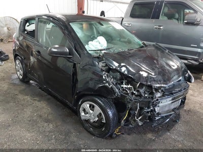 CHEVROLET SPARK 2020