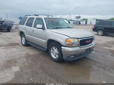GMC YUKON 2004