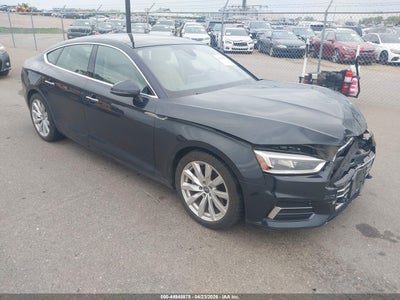 AUDI A5 2018
