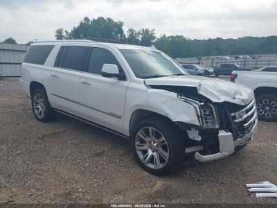 CADILLAC ESCALADE ESV 2018