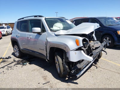 JEEP RENEGADE 2017