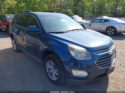 CHEVROLET EQUINOX 2017