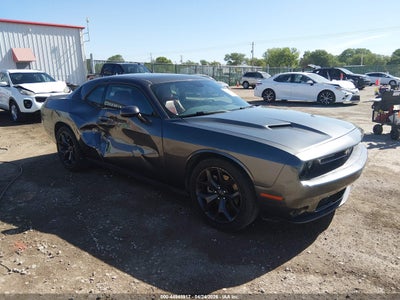 DODGE CHALLENGER 2015