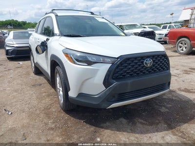 TOYOTA COROLLA CROSS 2024