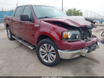 FORD F-150 2005