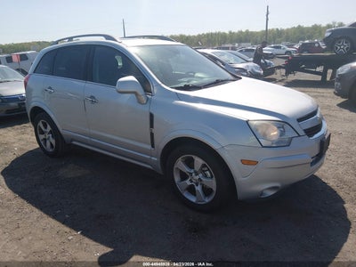 CHEVROLET CAPTIVA SPORT 2014