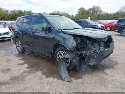SUBARU FORESTER 2019