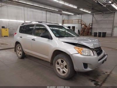 TOYOTA RAV4 2012
