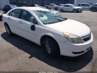SATURN AURA 2007