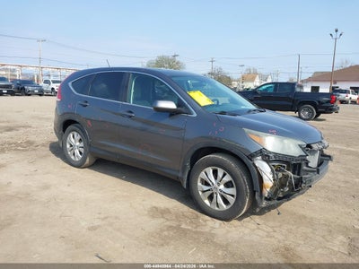 HONDA CR-V 2012