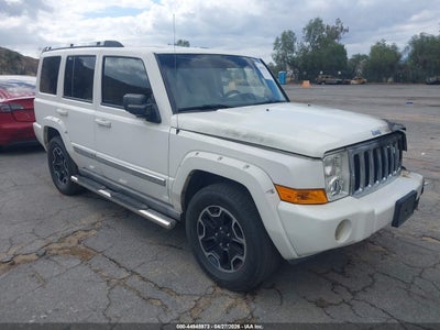 JEEP COMMANDER 2006
