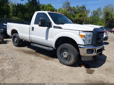 FORD F-250 2012