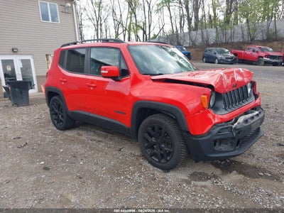 JEEP RENEGADE 2018