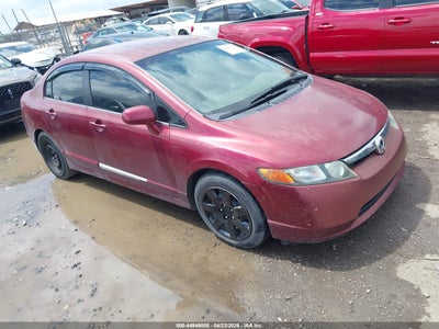HONDA CIVIC 2006