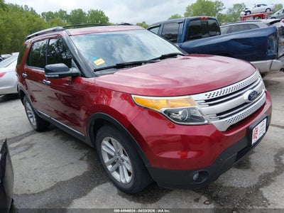 FORD EXPLORER 2014