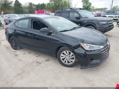 HYUNDAI ELANTRA 2019
