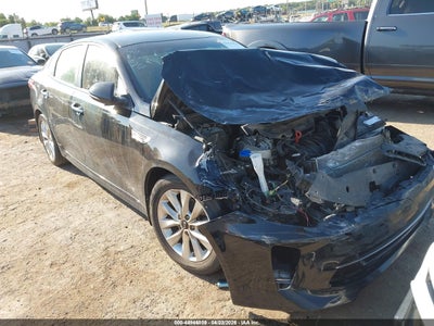 KIA OPTIMA 2018