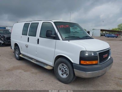 GMC SAVANA 2500 2015
