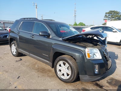 GMC TERRAIN 2014