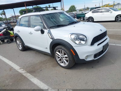MINI COUNTRYMAN 2014