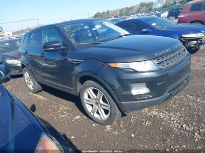 LAND ROVER RANGE ROVER EVOQUE 2012