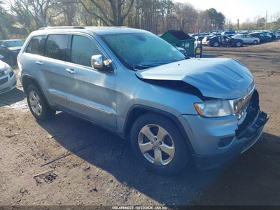 JEEP GRAND CHEROKEE 2012