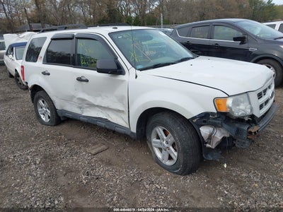 FORD ESCAPE HYBRID 2012