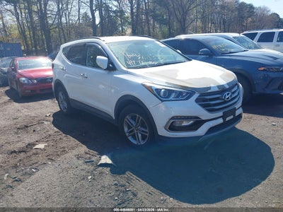 HYUNDAI SANTA FE SPORT 2017
