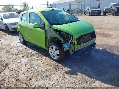CHEVROLET SPARK 2014