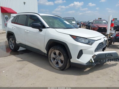 TOYOTA RAV4 HYBRID 2022