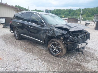 INFINITI QX60 2020