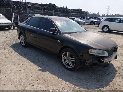 AUDI A4 2007