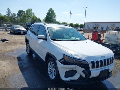 JEEP CHEROKEE 2020