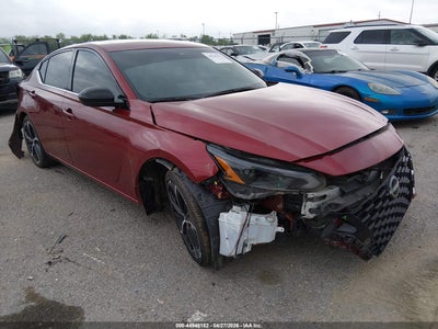 NISSAN ALTIMA 2024