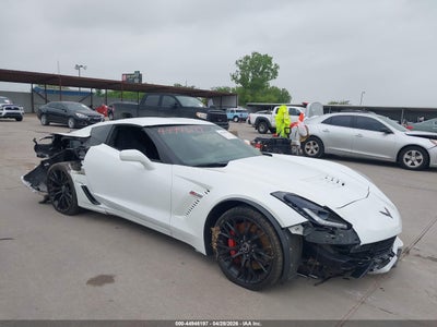 CHEVROLET CORVETTE 2015