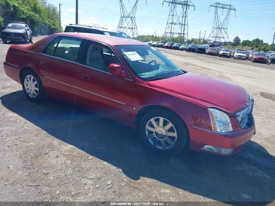 CADILLAC DTS 2006