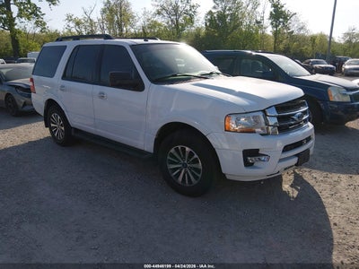 FORD EXPEDITION 2017
