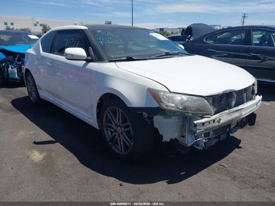 SCION TC 2013