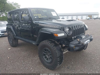 JEEP WRANGLER UNLIMITED 2022