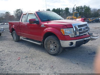 FORD F-150 2012