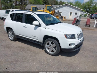 JEEP COMPASS 2014