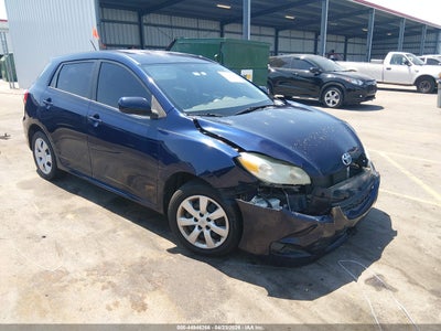 TOYOTA MATRIX 2011